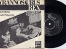 TYRANNOSAURUS REX One inch Rock 68 DUTCH PS 45 Bolan