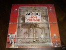 ACDC High Voltage -- Original Australia -LP