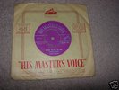 ELVIS PRESLEY.'TRYING TO GET TO YOU'. HMV. 1957. UK.