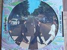 THE BEATLES  ABBEY ROAD   U.S. PICTURE DISC