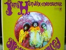 JIMI HENDRIX EXPERIENCE Are You Experienced vinyl LP