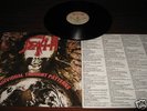 DEATH-INDIVIDUAL THOUGHT PATTERNS,Rare FIRST EDITION LP