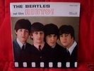 THE BEATLES nel film AIUTO Italy Parlophon PMCQ 31507