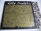 LP ITALIAN PROG CITTA' FRONTALE - EL TOR - TEXTURED