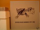 SEVERED HEADS Adenoids 1977-1985 5xLP Box/Rare Tracks