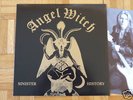 ANGEL WITCH : SINISTER HISTORY  GOLD LP DOOM NWOBHM
