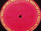 PROMO** EARTH, WIND & FIRE - SIDE BY SIDE *LISTEN* 1983