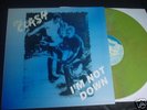 The CLASH - I`m not down LP megarar OLIV VINYL