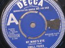 SMALL FACES MY MINDS EYE DEMO WITHDRAWN MIX F. 12500