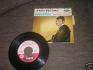 45T vogue  JOHNNY HALLYDAY à new orleans  TBE