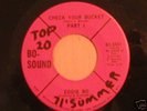 Funk 45 Eddie Bo Check Your Bucket 1 & 2 Bo-Sound Great