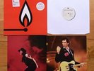 ROLLING STONES FLASHPOINT 1991 LP + BOOK MINT