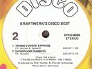 KRAFTWERK - TRANS EUROPE EXPRESS * 1977 PROMO * RARE