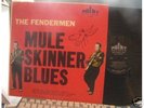 RARE FENDERMEN MULE SKINNER BLUES LP CANADIAN PRESS