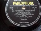 BEATLES SGT PEPPER Y&B MONO NO 
