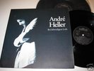 2LP/Andre Heller/Bei lebendigem Leib/Autogramm/signiert