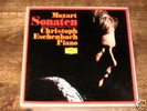 MOZART Sonate Pianoforte Integrale ESCHENBACH  Box 7 lp