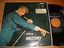 JOHNNY HALLYDAY - 45 T - MADE IN ESPANA - BIEM 432858 -