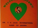 DR T.O.JAZZ/ HEAVY DEEP AFRO HIGHLIFE GHANA-DEAD STOCK
