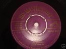 ELVIS PRESLEY- PARALYZED- RARE HMV GOLD- POP 378 - 1957