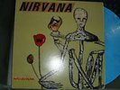 VARY RARE NIRVANA INCESTICIDE VINYL LP - BLUE SWIRL