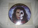 MICHAEL JACKSON PICTURE DISC GHOSTS 