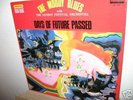 Moody Blues - Days Of Future Passed JAPAN LP g/f 1971