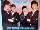 WAYNE FONTANA & MINDBENDERS Game Of Love Aussie LP MONO