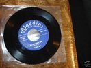 RARE-1953-THE FIVE KEYS-ITS CHRISTMAS TIME-ALADDIN-45.