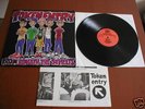 TOKEN ENTRY From Beneath The Streets LP/12 MINOR VERBAL
