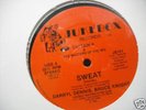 CAPTAIN K & THE MASTERS OF THE MIX  * SWEET * VERY RARE
