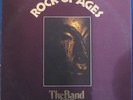 THE BAND LP RECORD, ROCK OF AGES