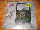 Vintage LED ZEPPELIN Rare Sealed original 70s Album LP