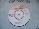 Chico Rey & The Jet Band - Stiletto 1970 UK 45 HEAR IT