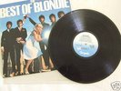 Blondie - Debbie Harry -Best Of Blondie + signed poster