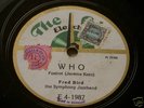 FRED BIRD THE SYMPHONY JAZZBAND 