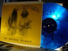 RARE Splatter Blue  B. TOFF BAND   Garage PSYCH Wizardo