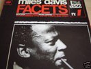 MILES DAVIS/COLTRANE/FACETS/ 1973 MONO DUTCH EX,COND.LP