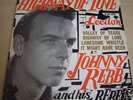 JOHNNY REBB & HIS REBELS// RARE 60,S OZ ROCKABILLY..EP