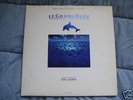 Le Grand Bleu Soundtrack Big Blue 2 LP version RARE NM