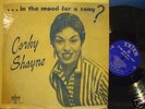 CORKY SHAYNE [In Mood for Song] SALEM [Johnnie Pate] DG