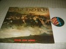BATHORY : BLOOD FIRE DEATH FOC LP 1988 MINT