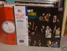Rolling Stones / Got Live If You ,Japan Orange Promo Wh