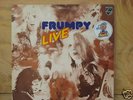 Frumpy Live Krautrock 2LPs 70s Philips
