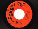 Ambers-Smash-Potion Of Love-NORTHERN