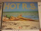 HOT R.S. - SEXY NUDE COVER - RARE FRENCH 12