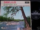 Sibelius Symphony No.2 Maazel, Decca SXL 6125 WB