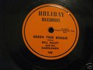 VERY RARE Bill Haley/Saddlemen rockabilly 78 on Holiday