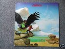 BUDGIE Original UK LP NEVER TURN YOUR BACK
