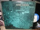HERBIE HANCOCK Empyrean Isles LP Blue Note Libery Mono